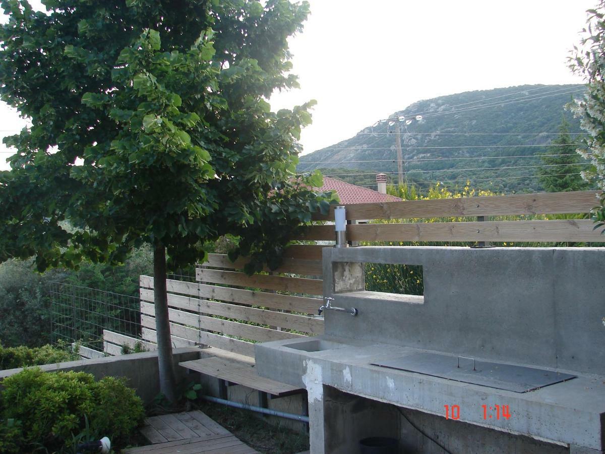 Aphrodites House Nea Iraklitsa Εξωτερικό φωτογραφία